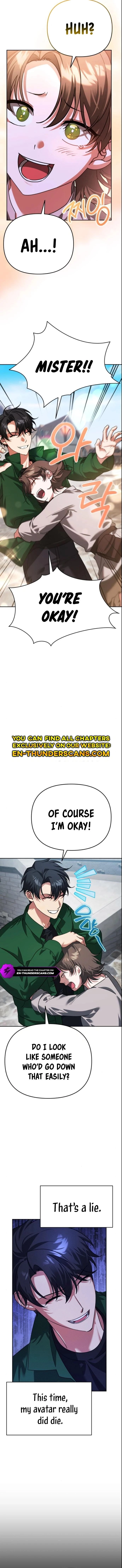 My Avatars’ Path to Greatness Chapter 8 - 4