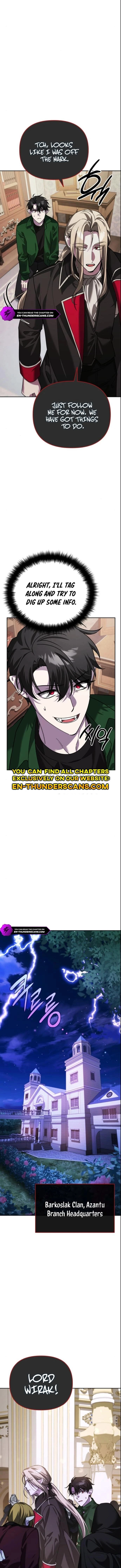 My Avatars’ Path to Greatness Chapter 8 - 12