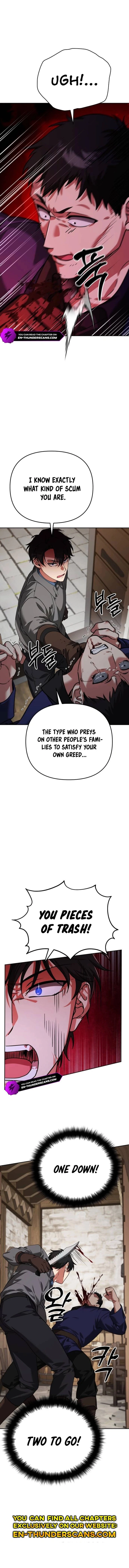 My Avatars’ Path to Greatness Chapter 7 - 6