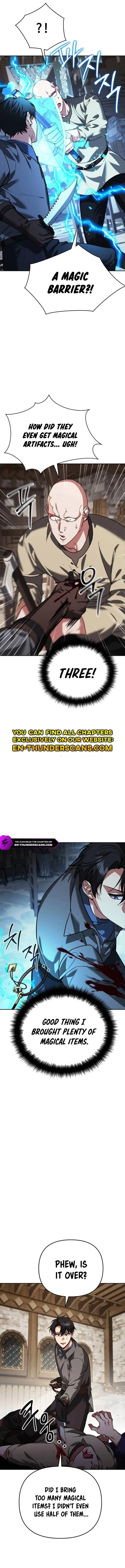 My Avatars’ Path to Greatness Chapter 7 - 9