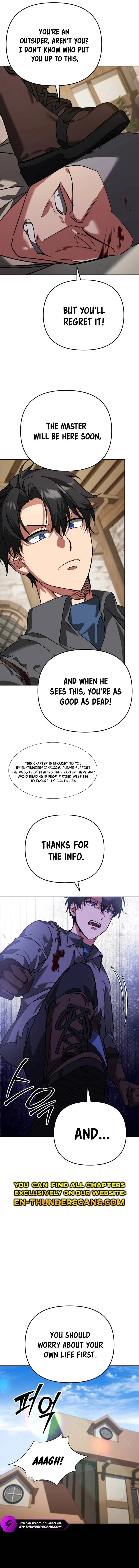 My Avatars’ Path to Greatness Chapter 7 - 12