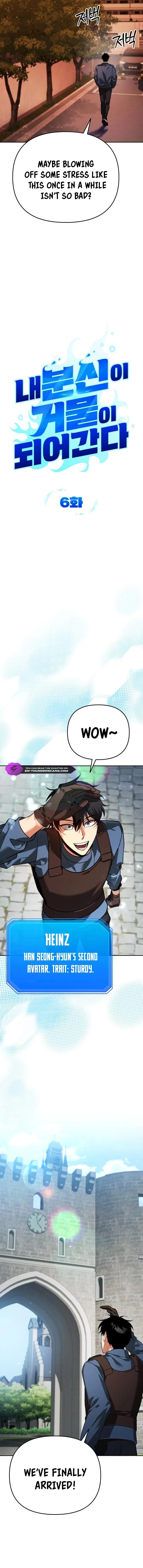 My Avatars’ Path to Greatness Chapter 6 - 5