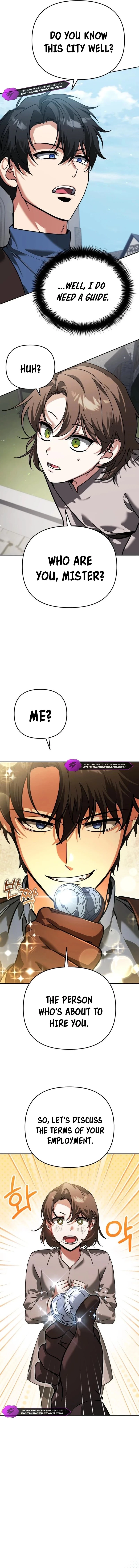 My Avatars’ Path to Greatness Chapter 6 - 9