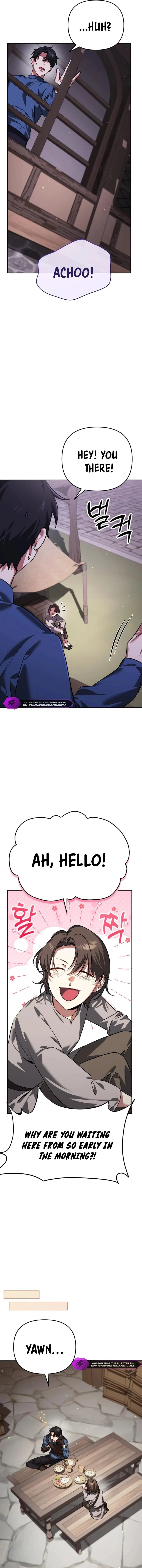 My Avatars’ Path to Greatness Chapter 6 - 12