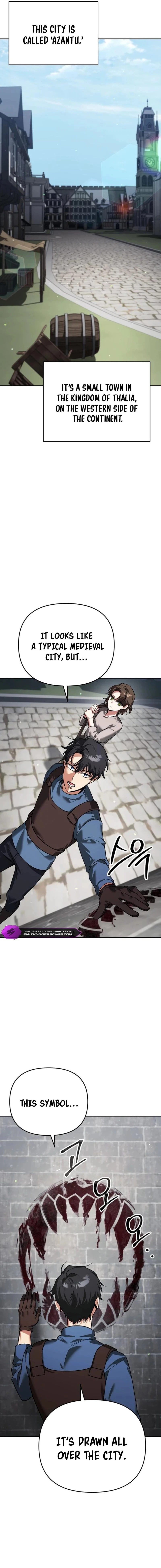 My Avatars’ Path to Greatness Chapter 6 - 14