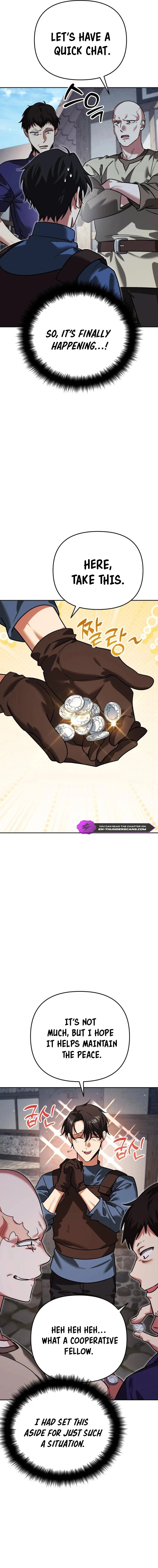 My Avatars’ Path to Greatness Chapter 6 - 19