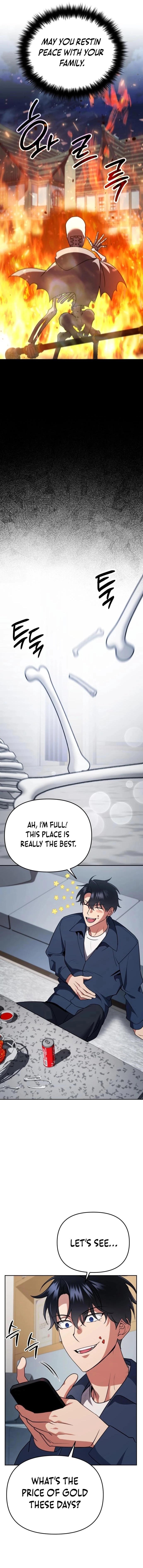 My Avatars’ Path to Greatness Chapter 5 - 9