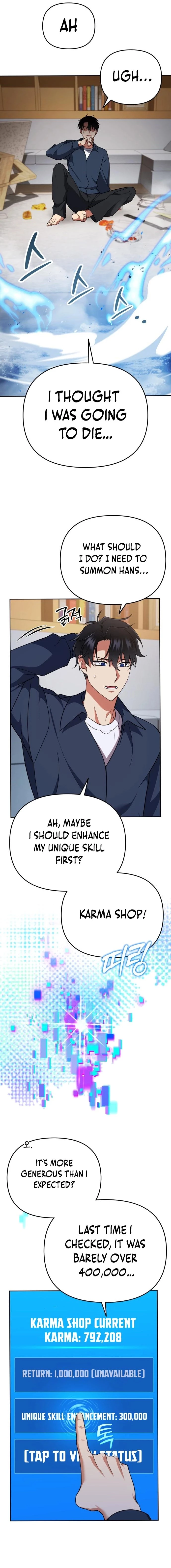 My Avatars’ Path to Greatness Chapter 5 - 11