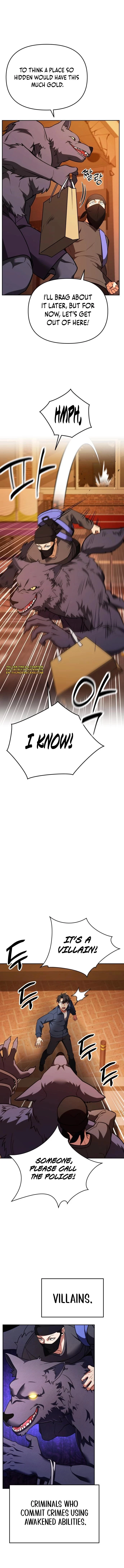 My Avatars’ Path to Greatness Chapter 5 - 15