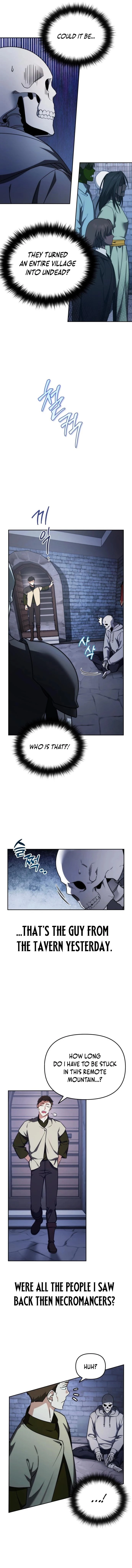 My Avatars’ Path to Greatness Chapter 3 - 4