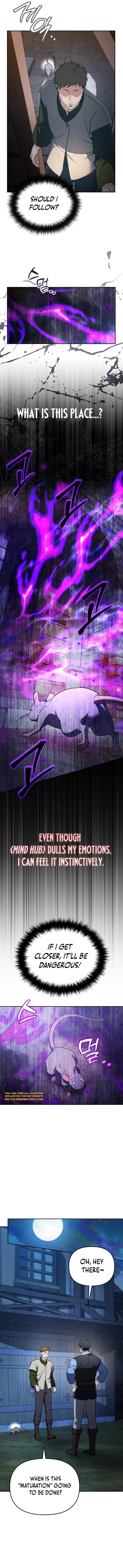 My Avatars’ Path to Greatness Chapter 3 - 11