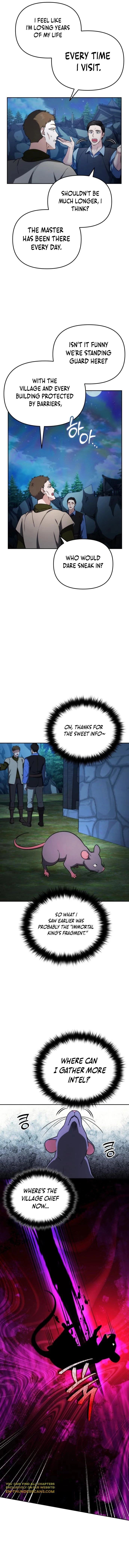 My Avatars’ Path to Greatness Chapter 3 - 12