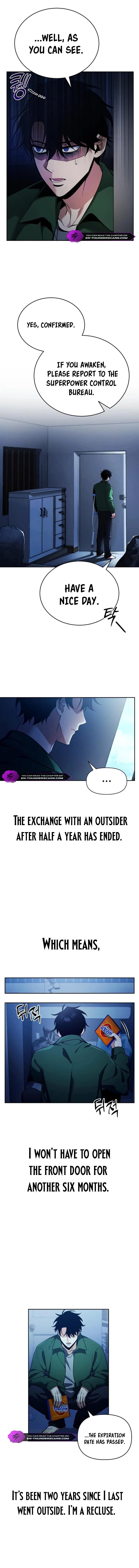My Avatars’ Path to Greatness Chapter 1 - 5