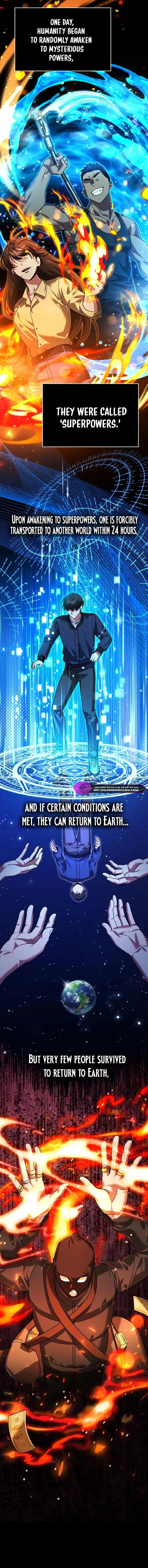 My Avatars’ Path to Greatness Chapter 1 - 7