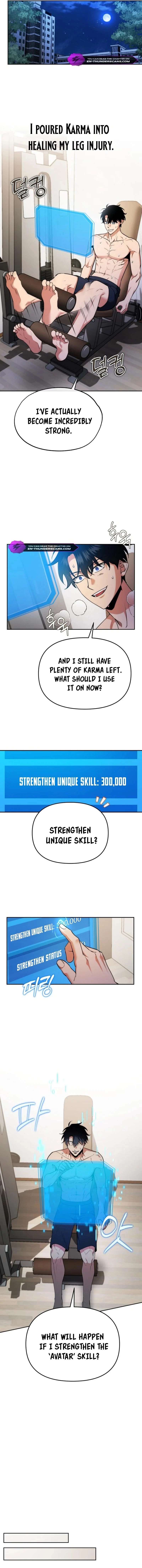 My Avatars’ Path to Greatness Chapter 2 - 7
