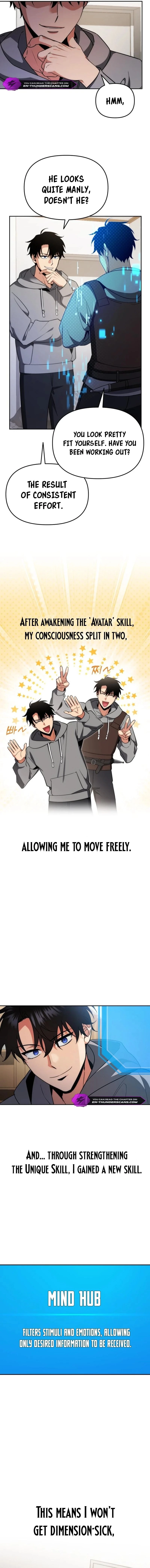 My Avatars’ Path to Greatness Chapter 2 - 8