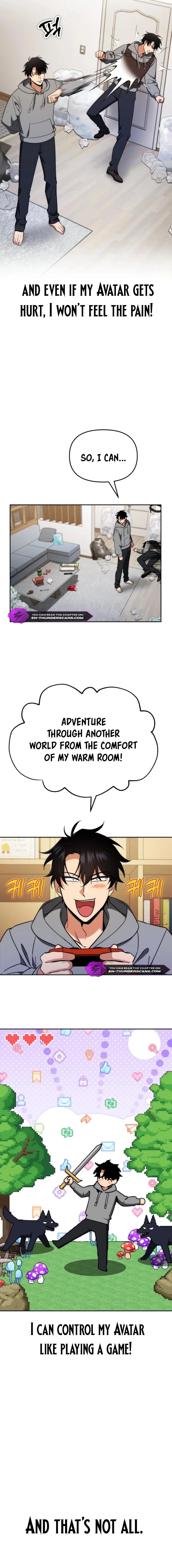 My Avatars’ Path to Greatness Chapter 2 - 9