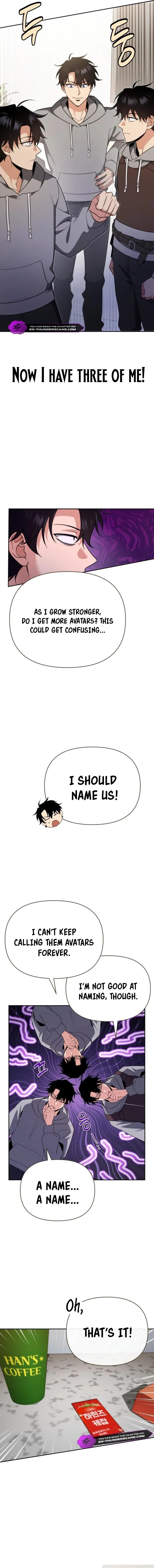 My Avatars’ Path to Greatness Chapter 2 - 10