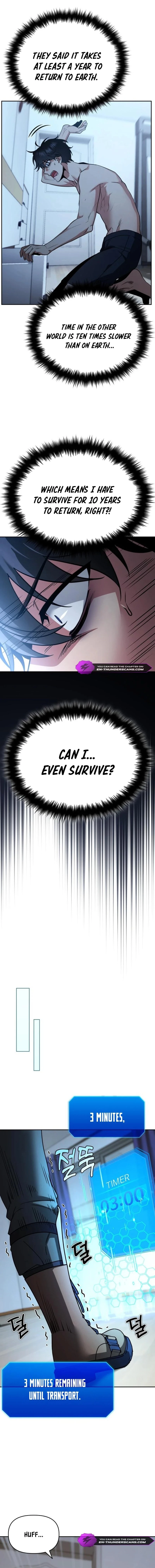 My Avatars’ Path to Greatness Chapter 1 - 12