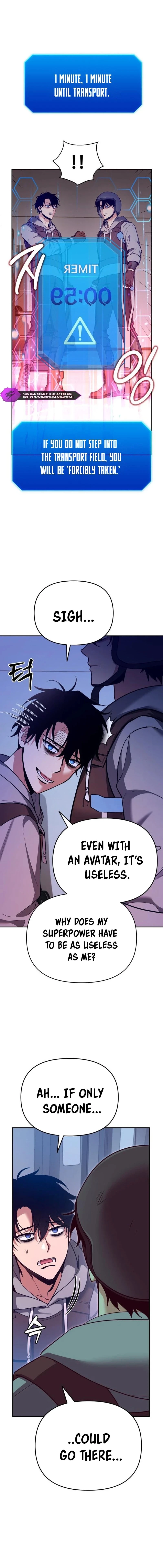 My Avatars’ Path to Greatness Chapter 1 - 17