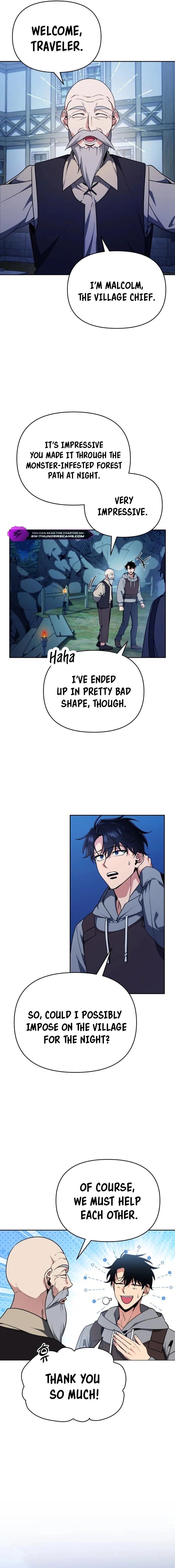 My Avatars’ Path to Greatness Chapter 2 - 17
