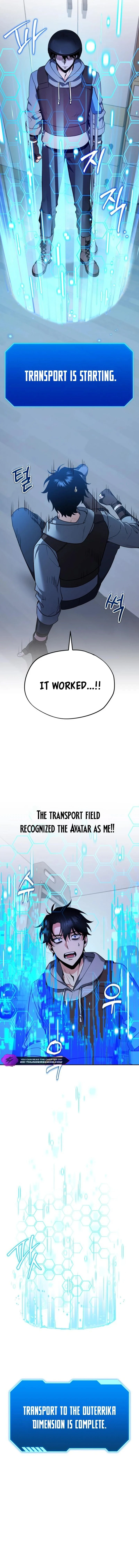 My Avatars’ Path to Greatness Chapter 1 - 19