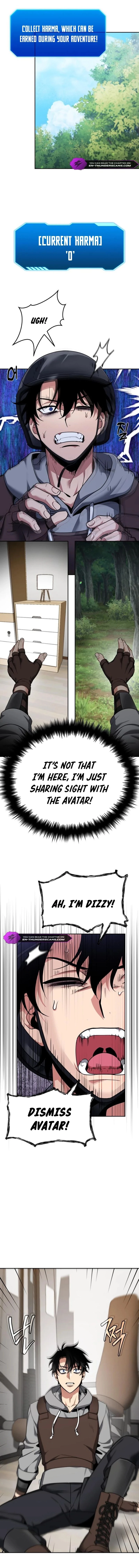 My Avatars’ Path to Greatness Chapter 1 - 21