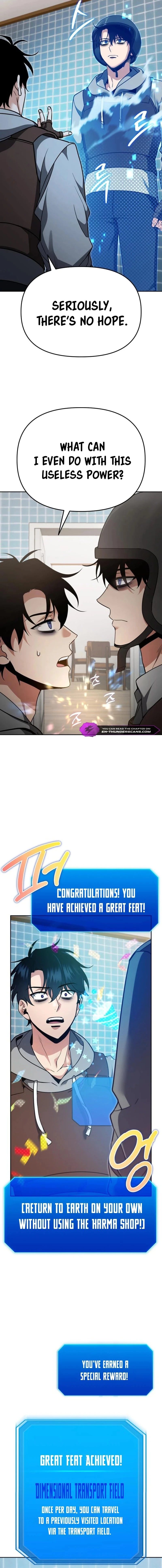 My Avatars’ Path to Greatness Chapter 1 - 23