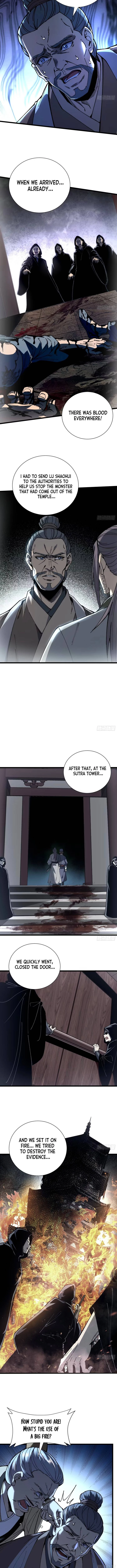 Becoming a God, Starting as a Water Monkey Chapter 23 - 2