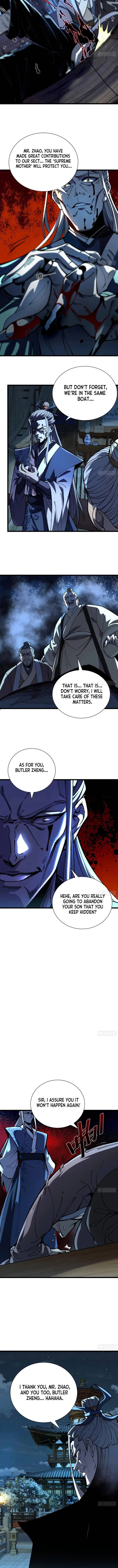 Becoming a God, Starting as a Water Monkey Chapter 23 - 4