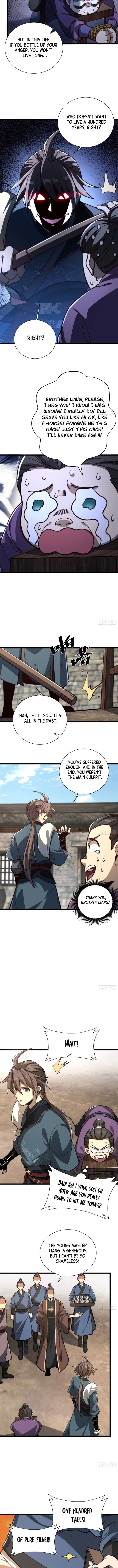 Becoming a God, Starting as a Water Monkey Chapter 24 - 5
