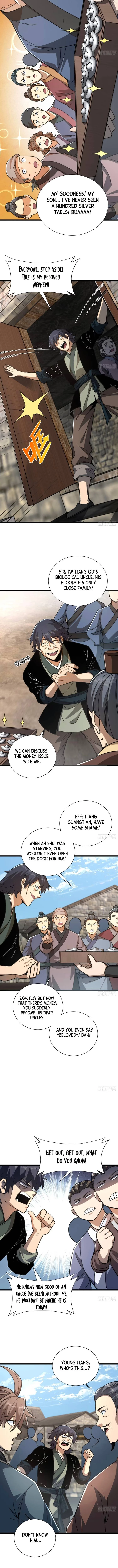 Becoming a God, Starting as a Water Monkey Chapter 24 - 6