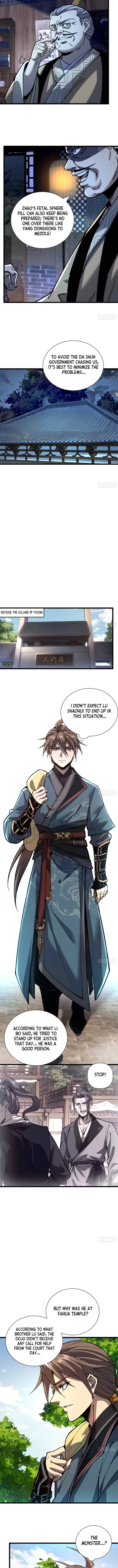 Becoming a God, Starting as a Water Monkey Chapter 23 - 6