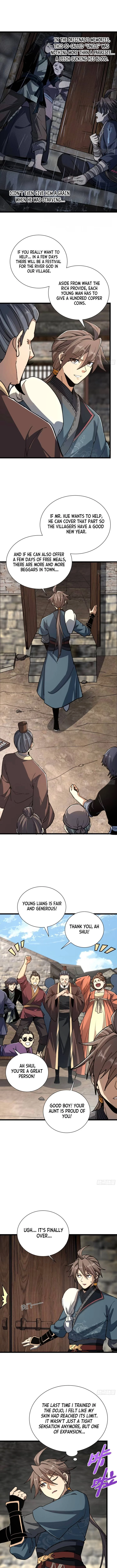 Becoming a God, Starting as a Water Monkey Chapter 24 - 7