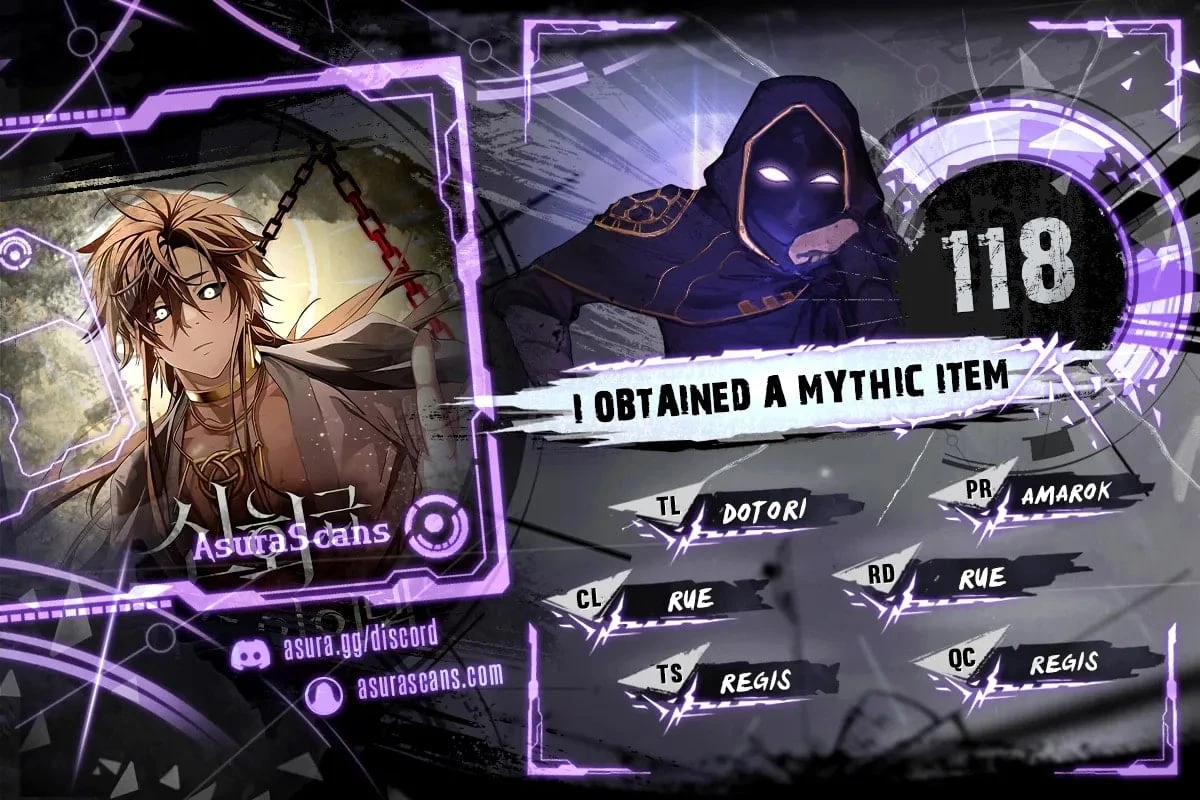 Mythic Item Obtained Chapter 118 - 1