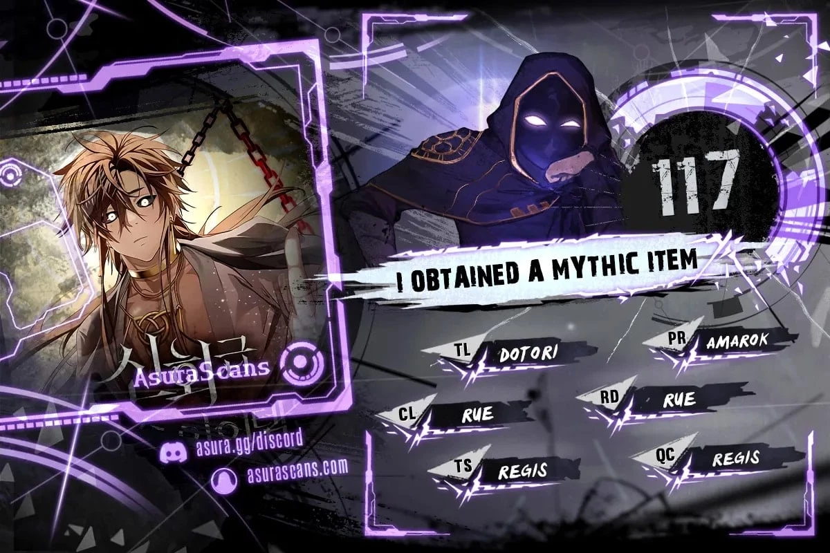 Mythic Item Obtained Chapter 117 - 1