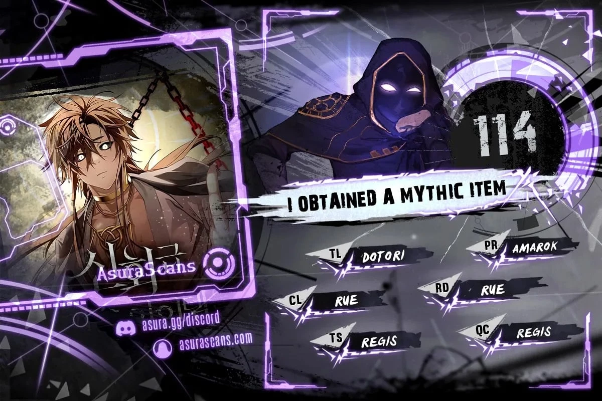 Mythic Item Obtained Chapter 114 - 1