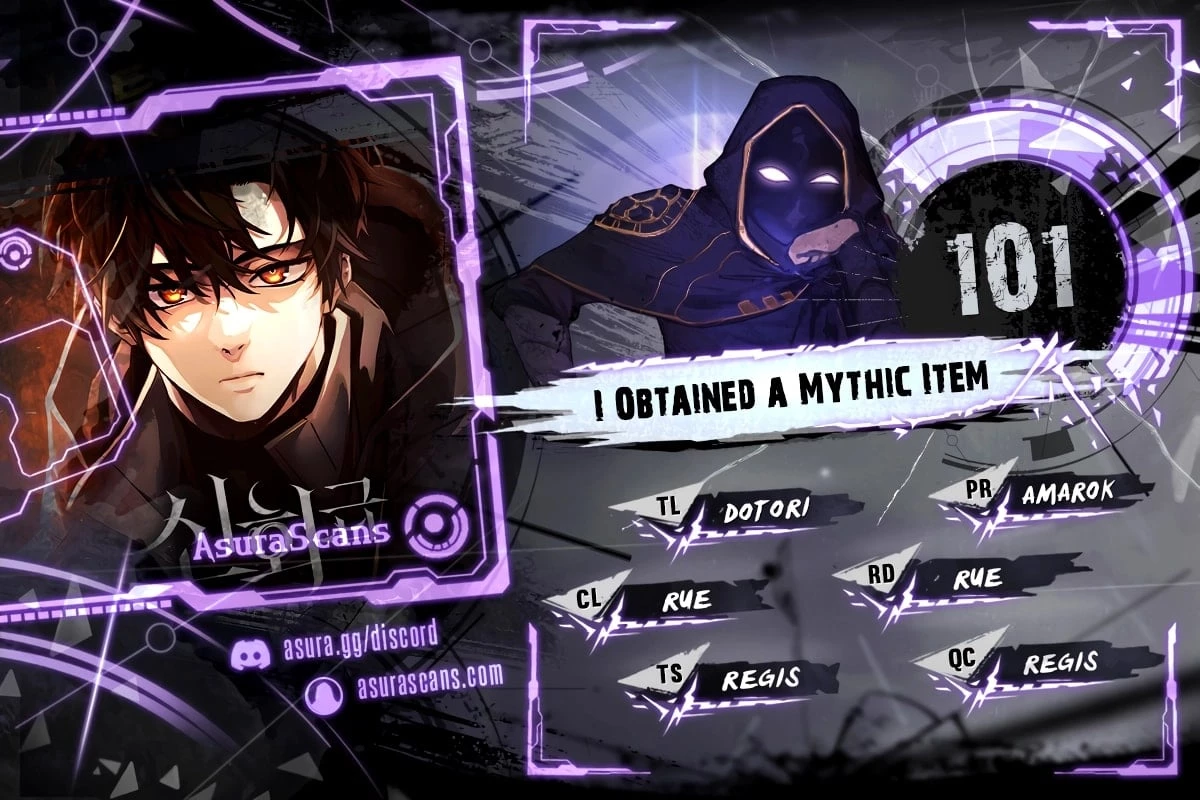 Mythic Item Obtained Chapter 101 - 1