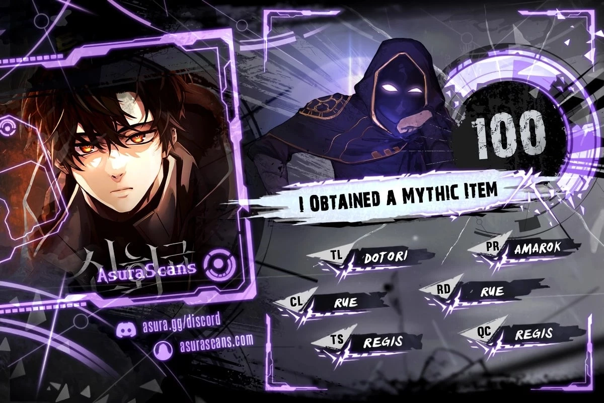 Mythic Item Obtained Chapter 100 - 1