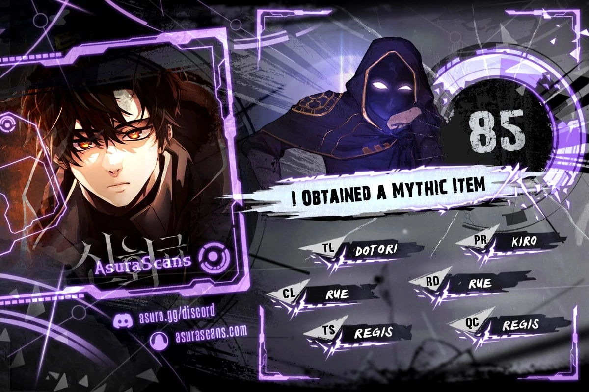 Mythic Item Obtained Chapter 85 - 1