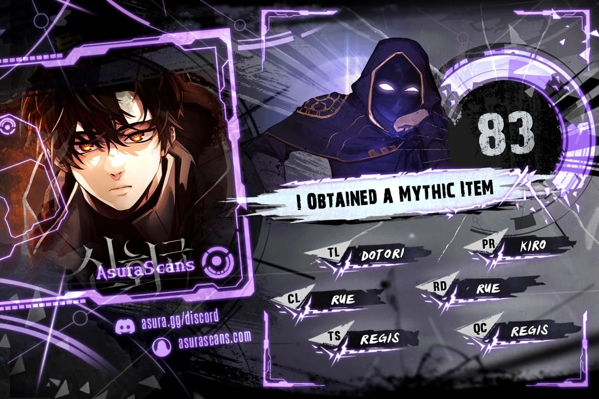 Mythic Item Obtained Chapter 83 - 1