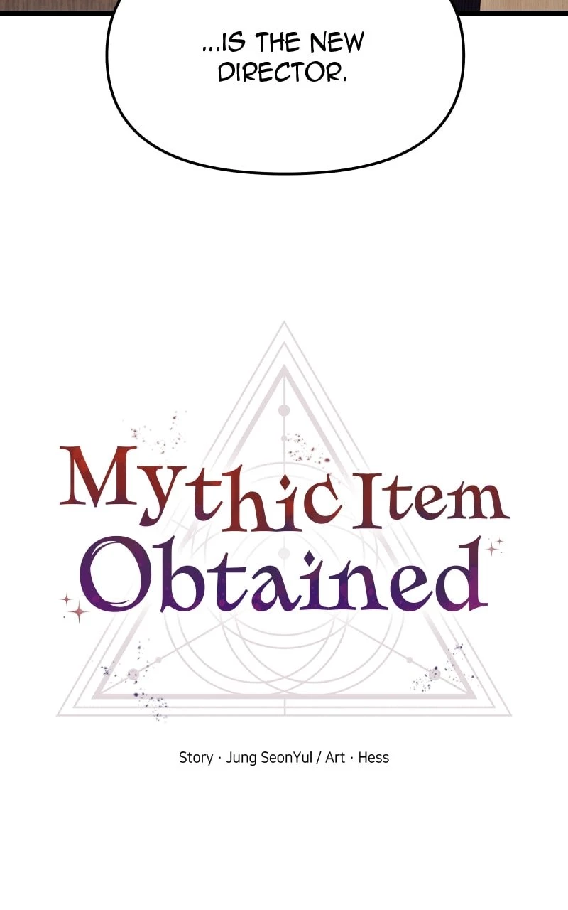 Mythic Item Obtained Chapter 79 - 98