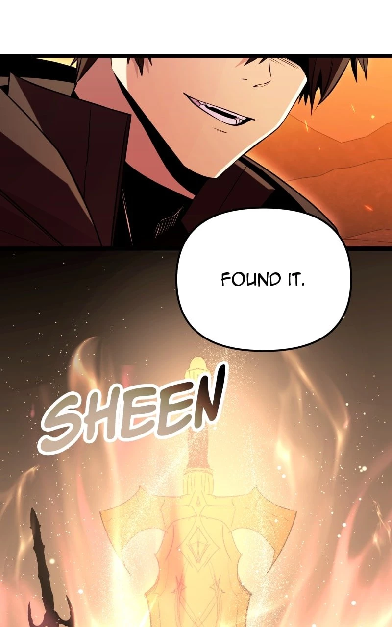 Mythic Item Obtained Chapter 74 - 79