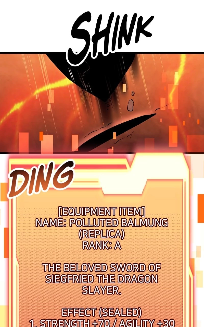 Mythic Item Obtained Chapter 74 - 82