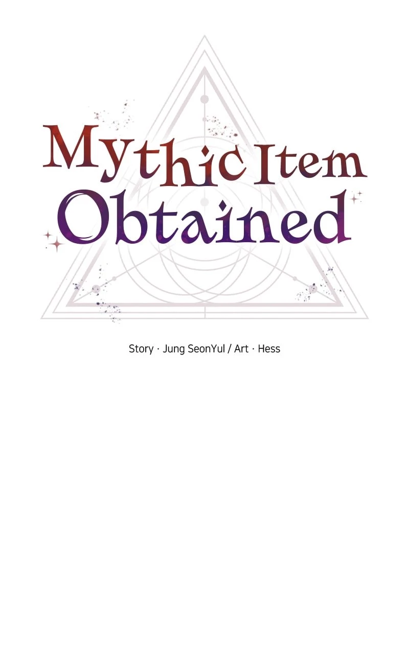 Mythic Item Obtained Chapter 67 - 16