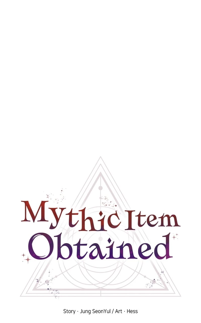 Mythic Item Obtained Chapter 63 - 16