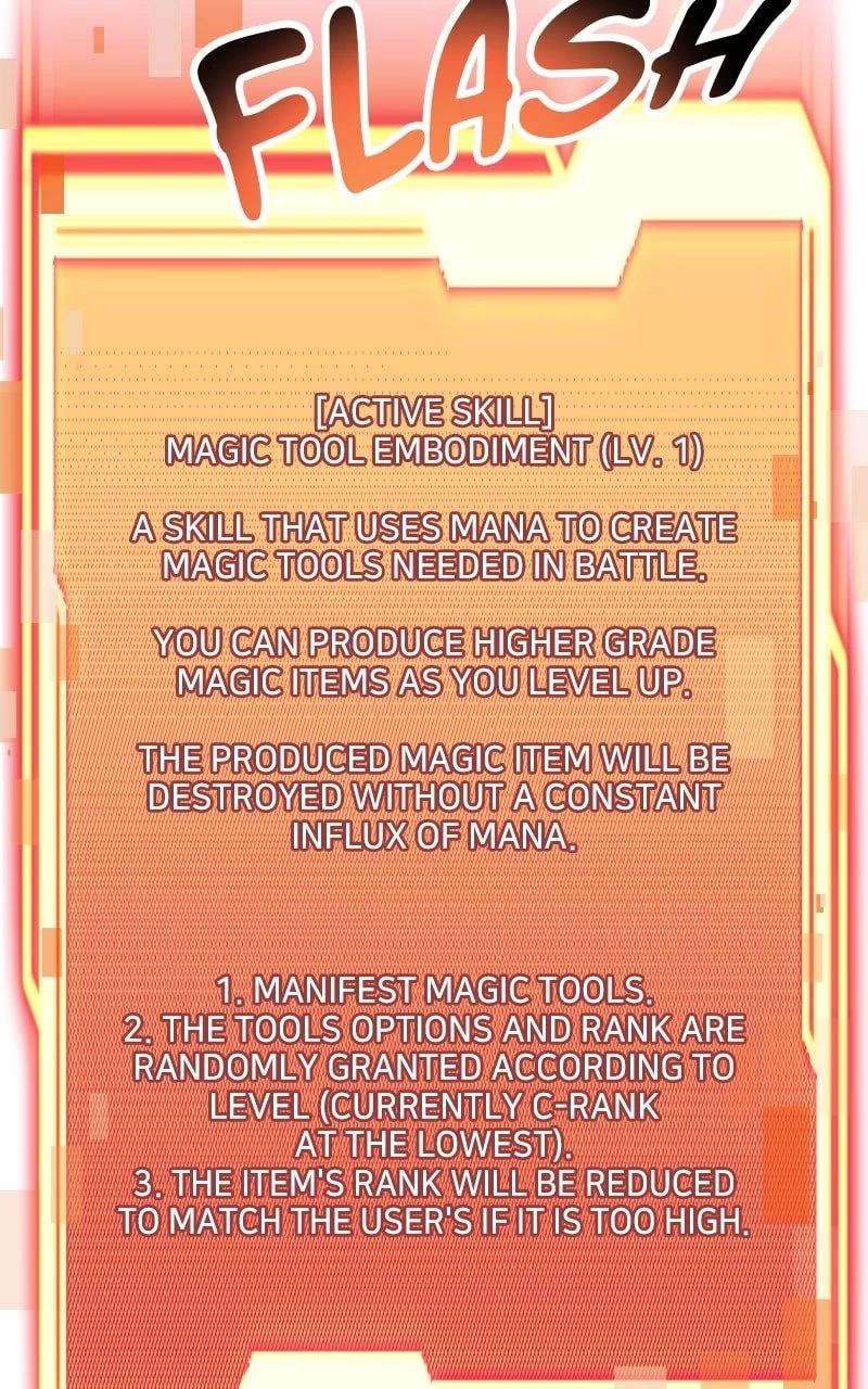 Mythic Item Obtained Chapter 65 - 94