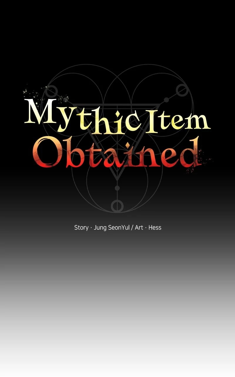 Mythic Item Obtained Chapter 60 - 19