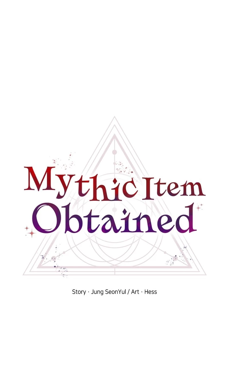 Mythic Item Obtained Chapter 58 - 27