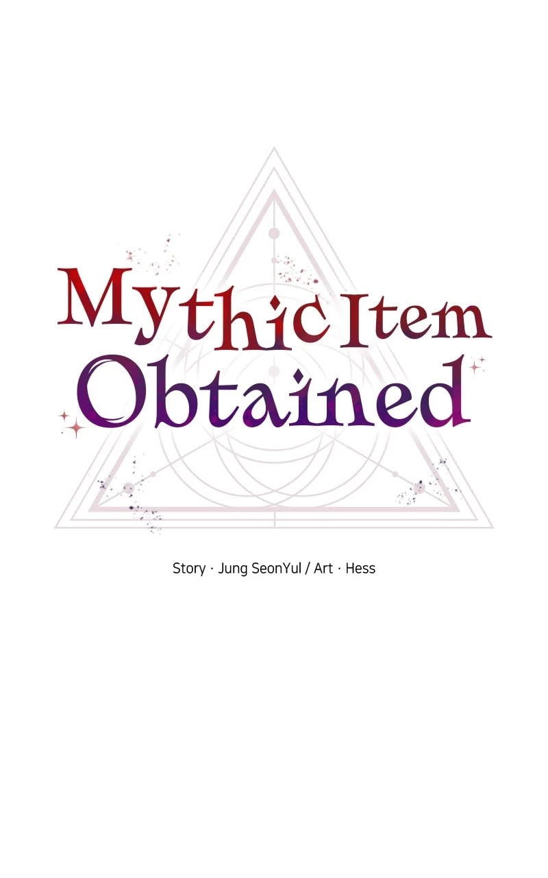 Mythic Item Obtained Chapter 57 - 17